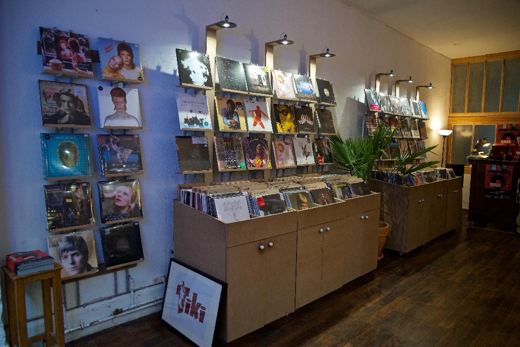 boutique de vinyles